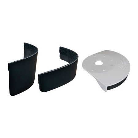 Hruby Orbital Systems MotorScrubber Splash Guard Assembly MS3080